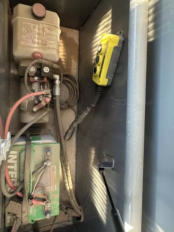 new Dump Trailers Delco Trailers  for sale, in Hallettsville, TX Thumbnail 3