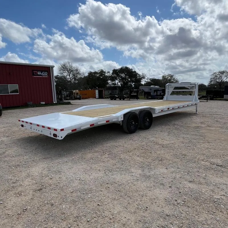 new Car Haulers / Racing Trailers Delco Trailers  for sale, in Hallettsville, TX Thumbnail 4