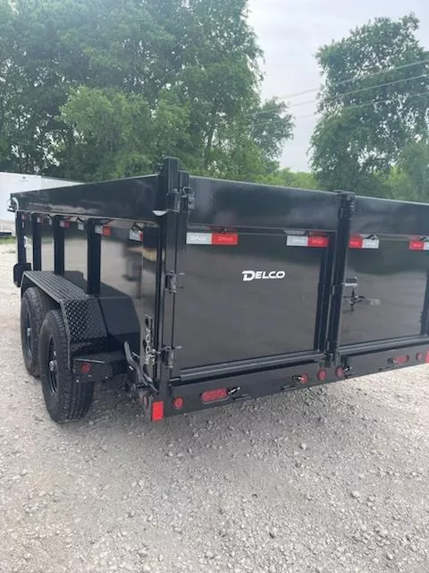 new Dump Trailers Delco Trailers  for sale, in Hallettsville, TX Thumbnail 3