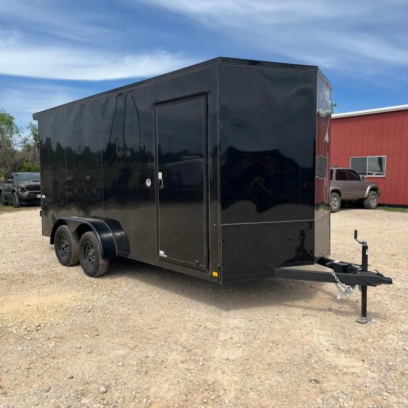 new Cargo (Enclosed) Trailers Look Trailers  for sale, in Hallettsville, TX Thumbnail 5