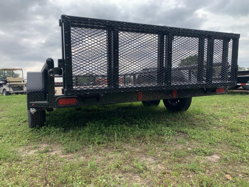new Utility Trailers Diamond C Trailers  for sale, in Hallettsville, TX Thumbnail 4