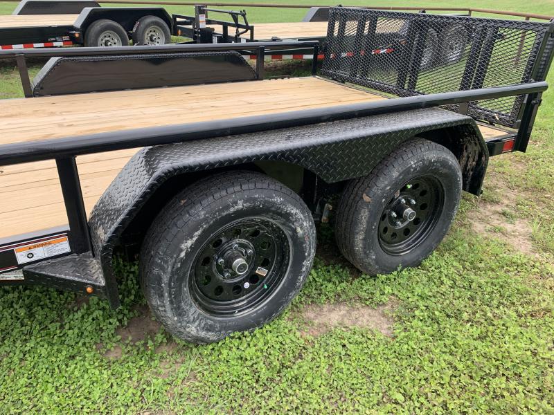 new Utility Trailers Diamond C Trailers  for sale, in Hallettsville, TX Thumbnail 6