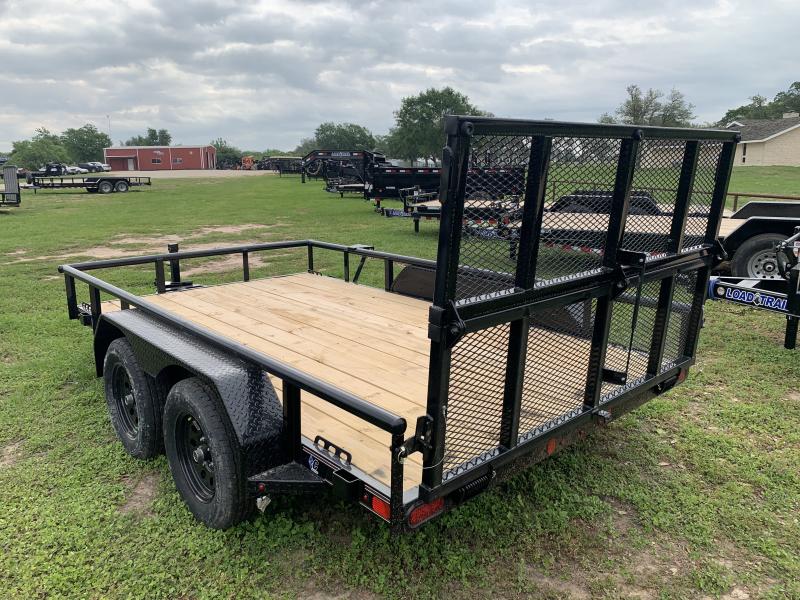 new Utility Trailers Diamond C Trailers  for sale, in Hallettsville, TX Thumbnail 3