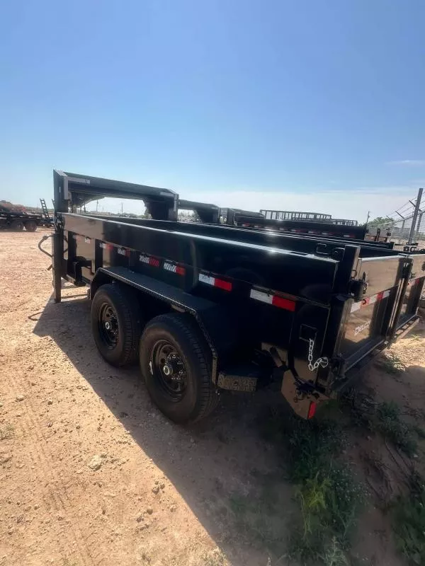 new Dump Trailers Delco Trailers  for sale, in Hallettsville, TX Thumbnail 5