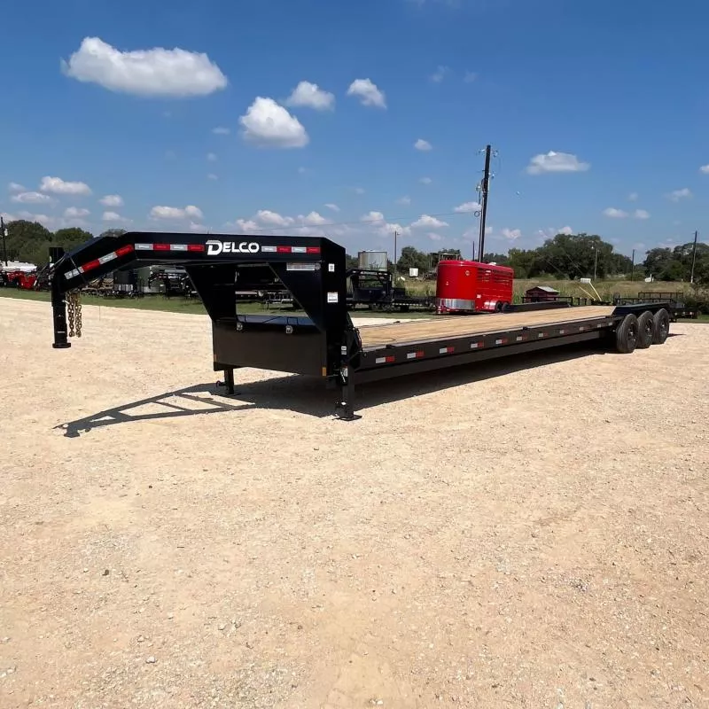 2026 Delco Trailers 40' C940 Car / Racing Trailer