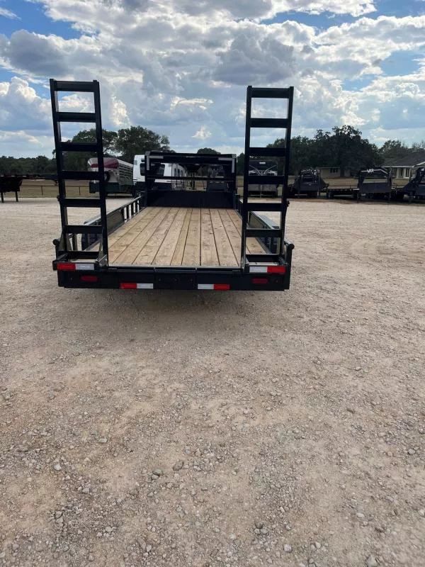 new Car Haulers / Racing Trailers Delco Trailers  for sale, in Hallettsville, TX Thumbnail 3