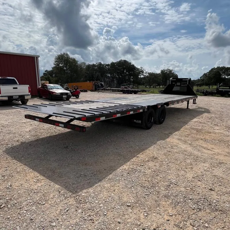 new Equipment / Flatbed Trailers Delco Trailers  for sale, in Hallettsville, TX Thumbnail 4
