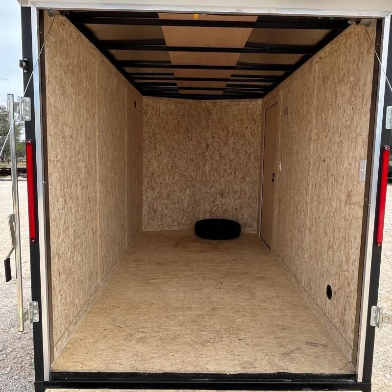 new Cargo (Enclosed) Trailers Look Trailers  for sale, in Hallettsville, TX Thumbnail 7