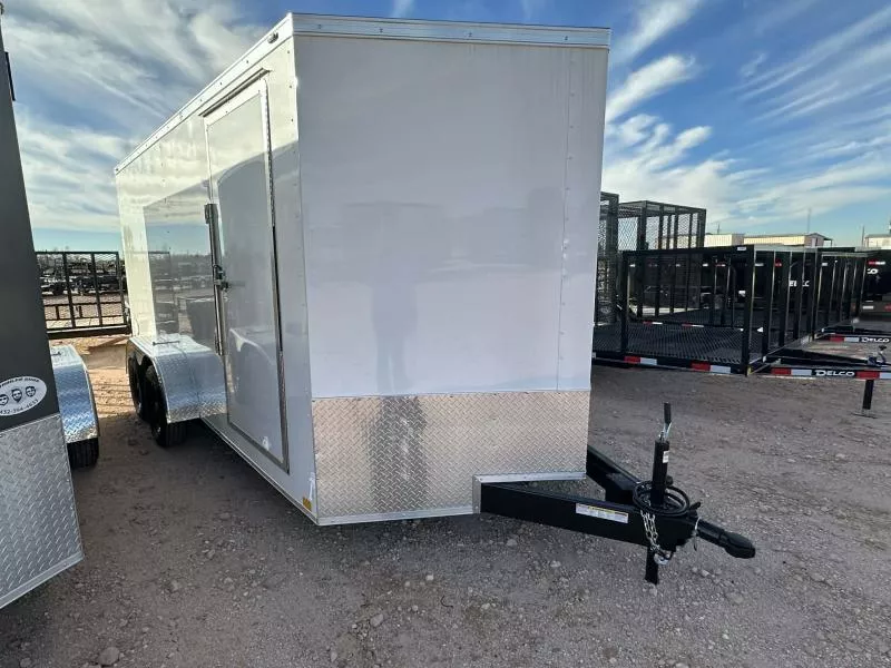 new Cargo (Enclosed) Trailers Stallion  for sale, in Hallettsville, TX Thumbnail 2