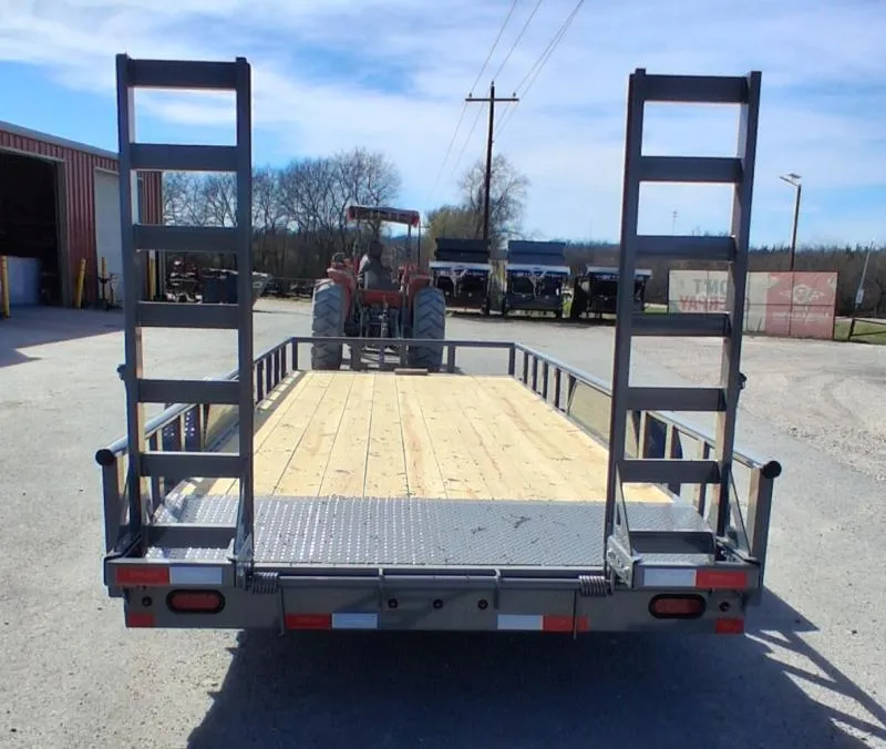 new Car Haulers / Racing Trailers Delco Trailers  for sale, in Hallettsville, TX Thumbnail 5