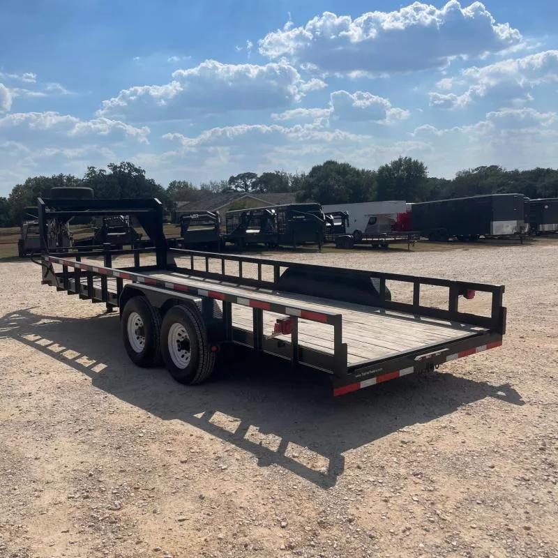 used Car Haulers / Racing Trailers Top Hat Trailers  for sale, in Hallettsville, TX Thumbnail 2