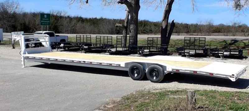 new Car Haulers / Racing Trailers Delco Trailers  for sale, in Hallettsville, TX Thumbnail 6
