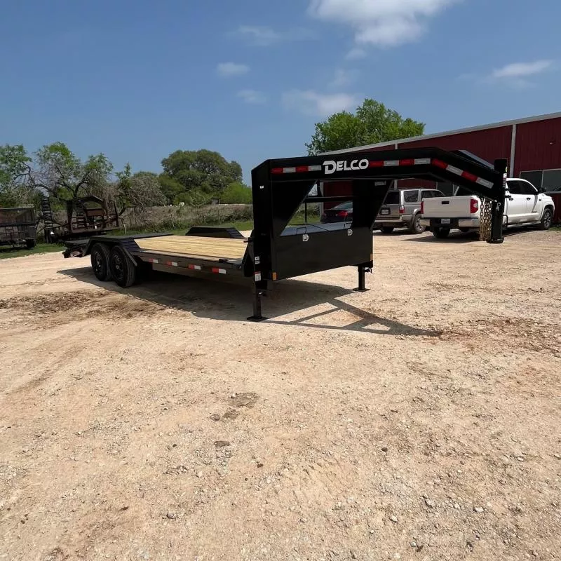 new Car Haulers / Racing Trailers Delco Trailers  for sale, in Hallettsville, TX Thumbnail 5