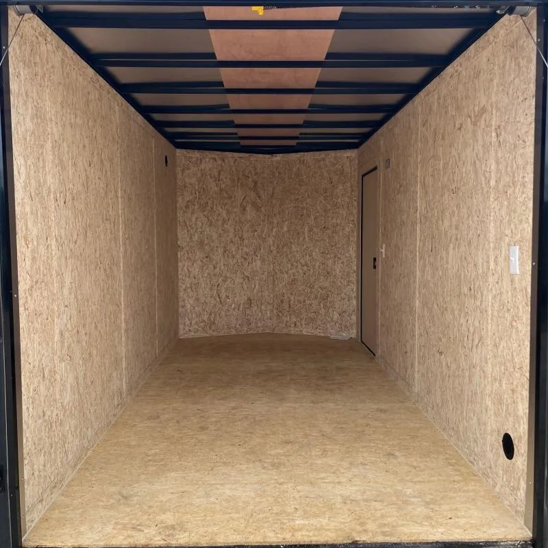 new Cargo (Enclosed) Trailers Look Trailers  for sale, in Hallettsville, TX Thumbnail 7