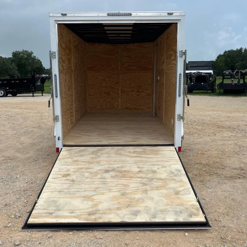 new Cargo (Enclosed) Trailers Stallion  for sale, in Hallettsville, TX Thumbnail 6