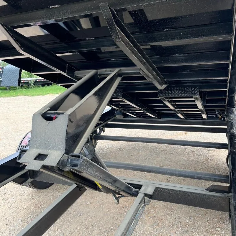 new Dump Trailers Delco Trailers  for sale, in Hallettsville, TX Thumbnail 7