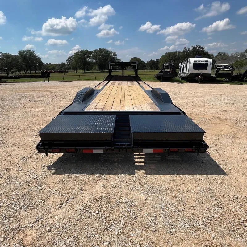 new Car Haulers / Racing Trailers Delco Trailers  for sale, in Hallettsville, TX Thumbnail 3