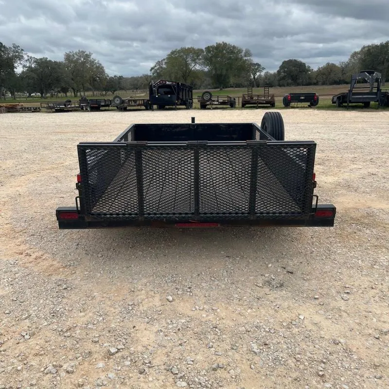 used Utility Trailers Ranch King  for sale, in Hallettsville, TX Thumbnail 3