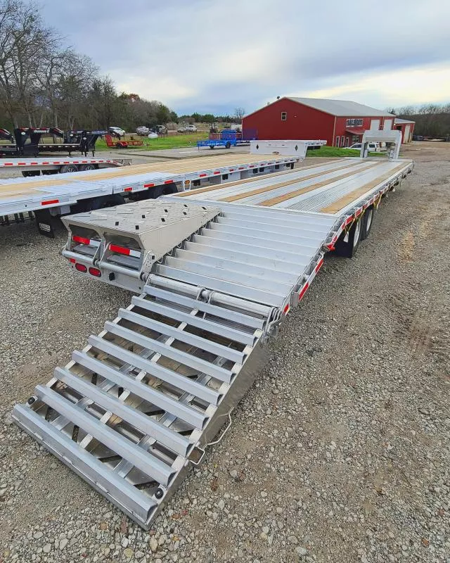 new Equipment / Flatbed Trailers EBY  for sale, in Hallettsville, TX Thumbnail 3