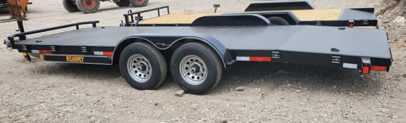 new Car Haulers / Racing Trailers Kearney  for sale, in Hallettsville, TX Thumbnail 4