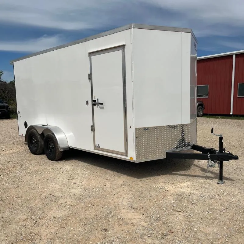 new Cargo (Enclosed) Trailers Look Trailers  for sale, in Hallettsville, TX Thumbnail 5