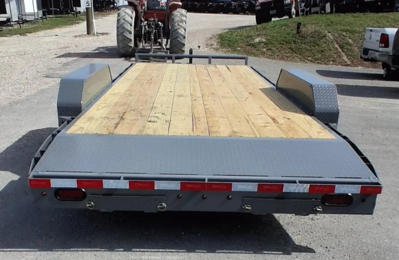 new Car Haulers / Racing Trailers Delco Trailers  for sale, in Hallettsville, TX Thumbnail 5