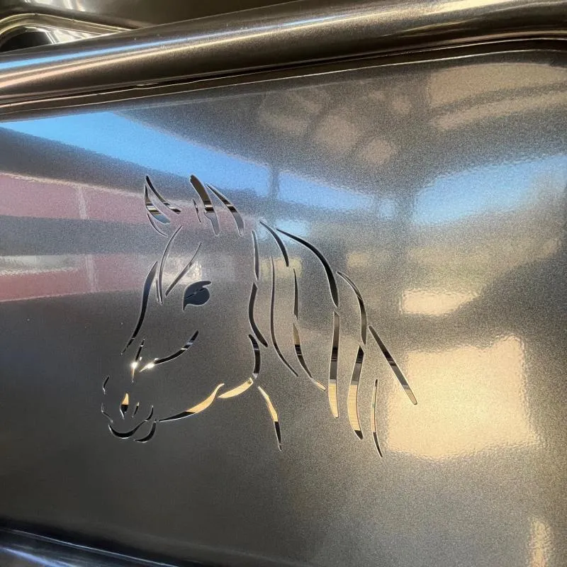 new Horse Trailers Delco Trailers  for sale, in Hallettsville, TX Thumbnail 9