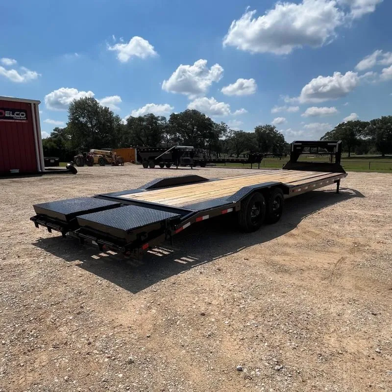 new Car Haulers / Racing Trailers Delco Trailers  for sale, in Hallettsville, TX Thumbnail 4