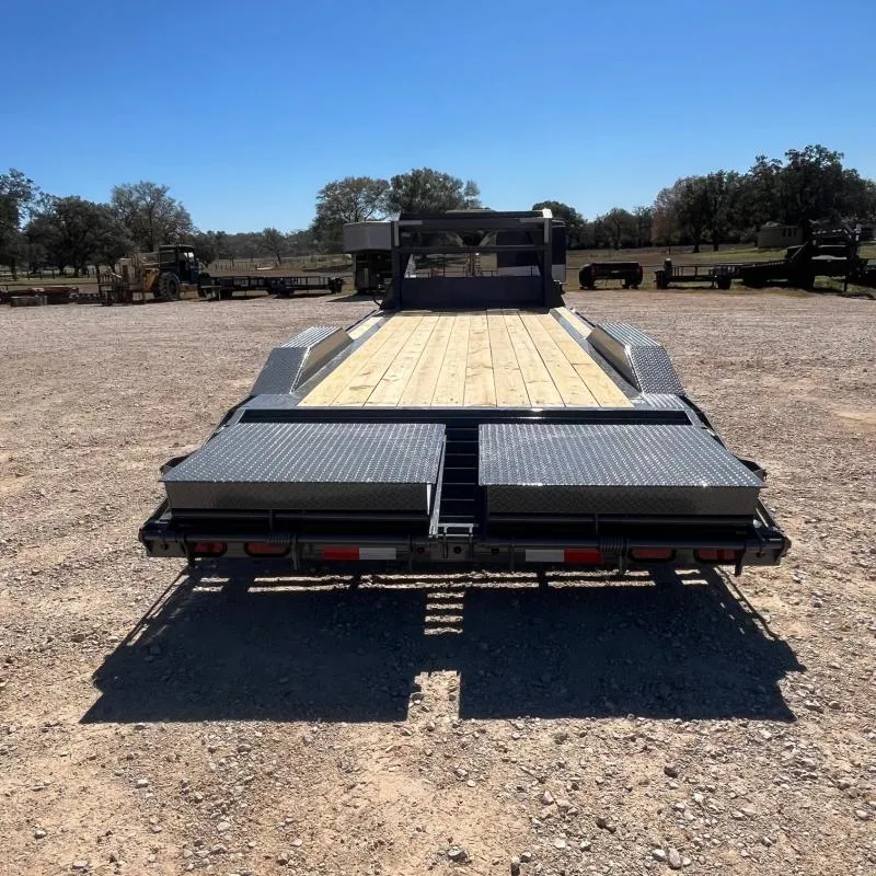 new Car Haulers / Racing Trailers Delco Trailers  for sale, in Hallettsville, TX Thumbnail 3