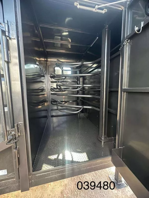 new Stock / Stock Combo Trailers Delco Trailers  for sale, in Hallettsville, TX Thumbnail 5
