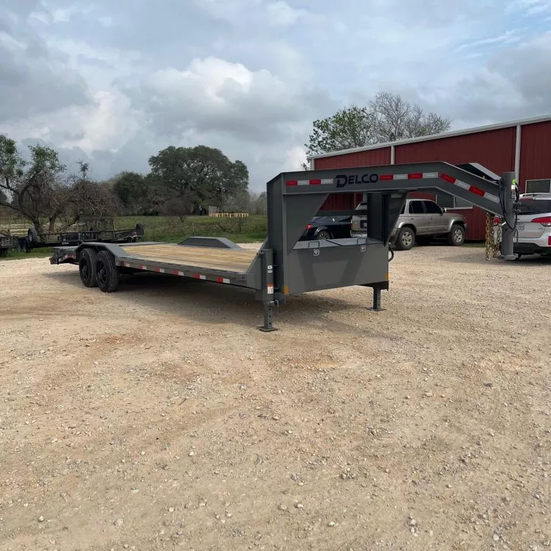 new Car Haulers / Racing Trailers Delco Trailers  for sale, in Hallettsville, TX Thumbnail 5