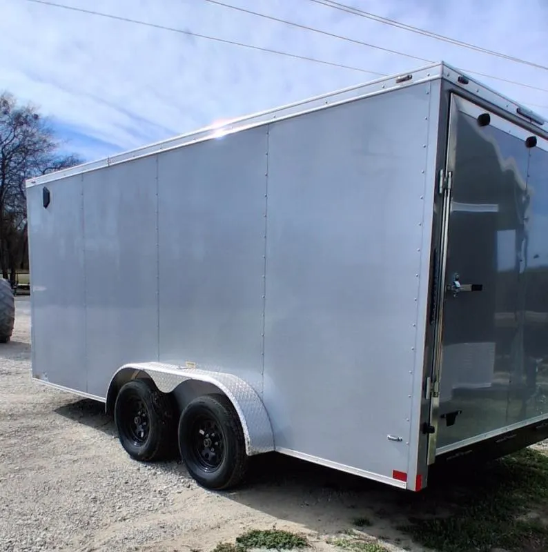 new Cargo (Enclosed) Trailers Stallion  for sale, in Hallettsville, TX Thumbnail 4