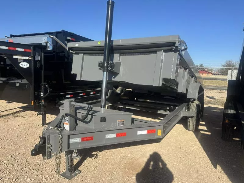 new Dump Trailers Delco Trailers  for sale, in Hallettsville, TX Thumbnail 8