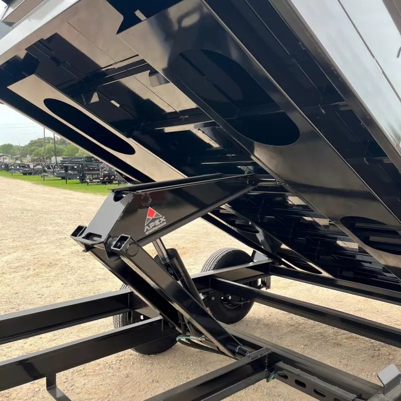 new Dump Trailers Norstar  for sale, in Hallettsville, TX Thumbnail 6