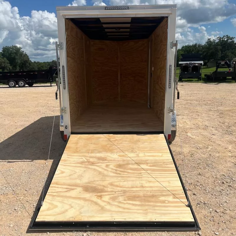 new Cargo (Enclosed) Trailers Stallion  for sale, in Hallettsville, TX Thumbnail 6