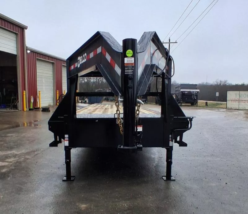 new Equipment / Flatbed Trailers Delco Trailers  for sale, in Hallettsville, TX Thumbnail 2