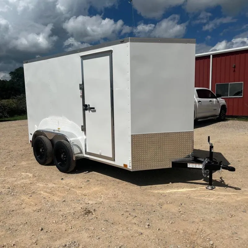 new Cargo (Enclosed) Trailers Stallion  for sale, in Hallettsville, TX Thumbnail 5