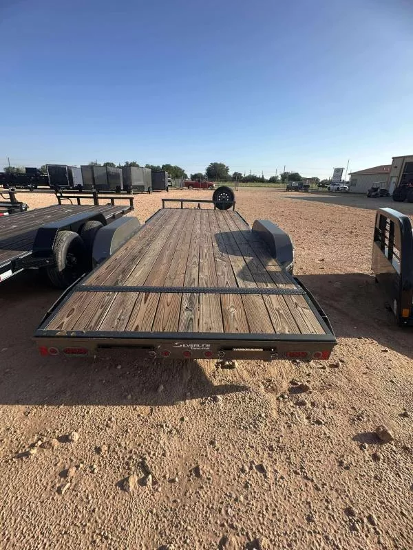 used Car Haulers / Racing Trailers East Texas Trailers  for sale, in Hallettsville, TX Thumbnail 3