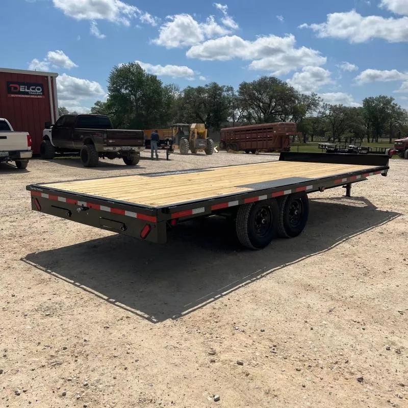 new Equipment / Flatbed Trailers Top Hat Trailers  for sale, in Hallettsville, TX Thumbnail 4