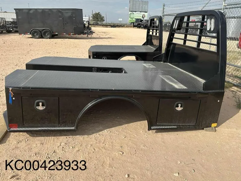 2025 CM  SK-03946034SDTH Flat Decks