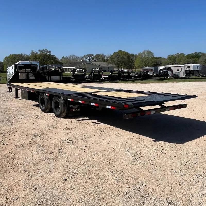new Equipment / Flatbed Trailers Delco Trailers  for sale, in Hallettsville, TX Thumbnail 2