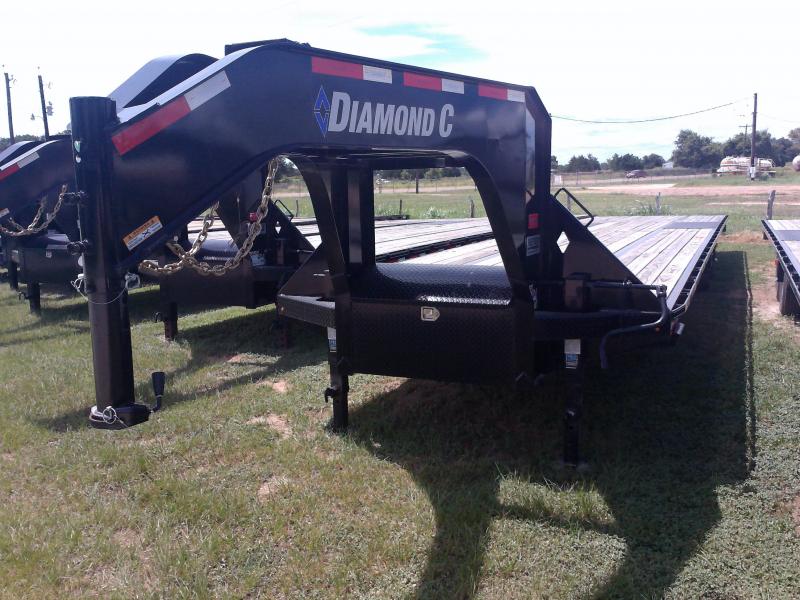 2019 Diamond C Trailers 40' G. STRAIGHT DECK HUTCH SUSPENSION HOT 2019 Diamond C Trailers 40' G. STRAIGHT DECK HUTCH SUSPENSION HOT