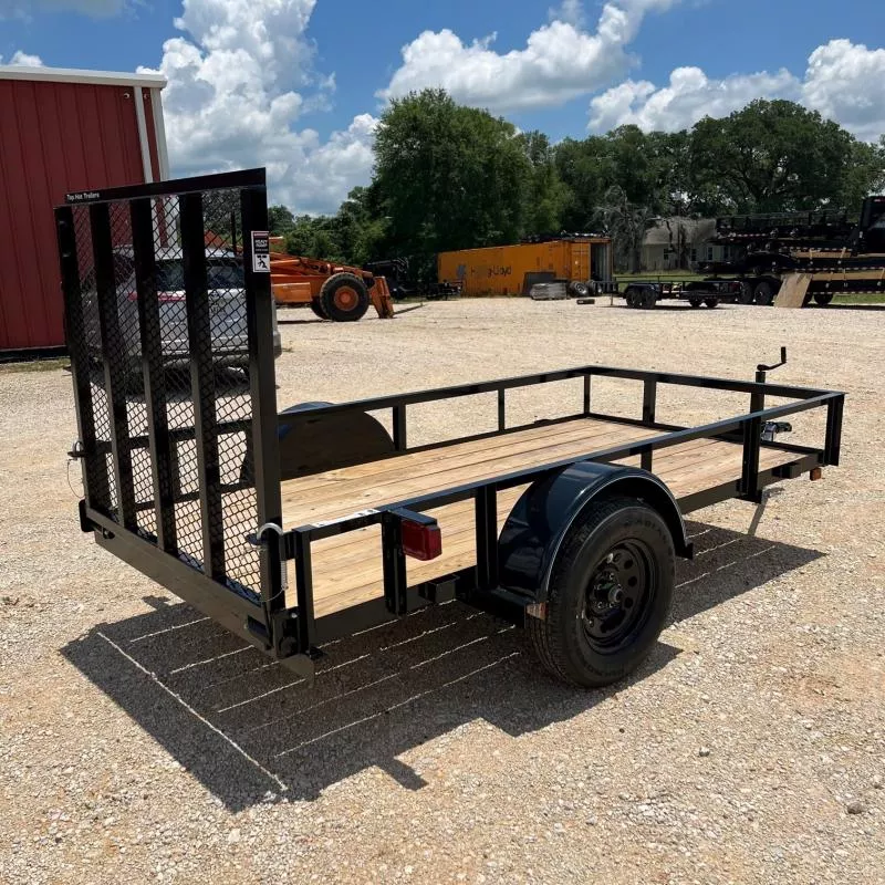 new Utility Trailers Top Hat Trailers  for sale, in Hallettsville, TX Thumbnail 3