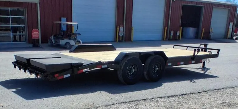 new Car Haulers / Racing Trailers Delco Trailers  for sale, in Hallettsville, TX Thumbnail 4