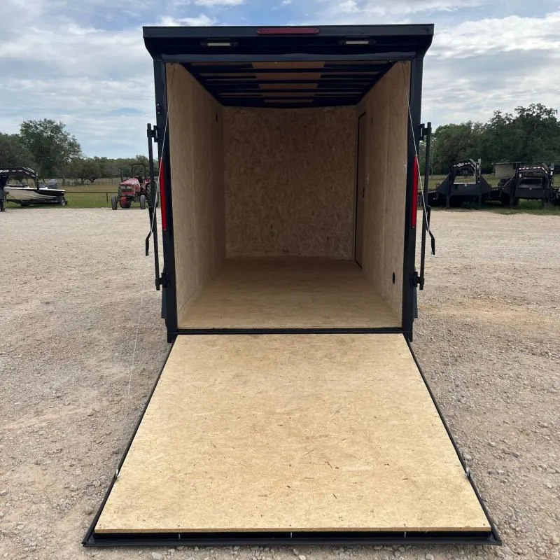 new Cargo (Enclosed) Trailers Look Trailers  for sale, in Hallettsville, TX Thumbnail 6