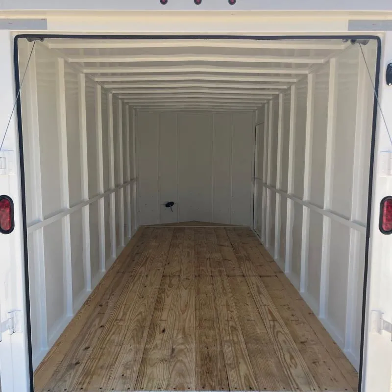 new Cargo (Enclosed) Trailers Delco Trailers  for sale, in Hallettsville, TX Thumbnail 7