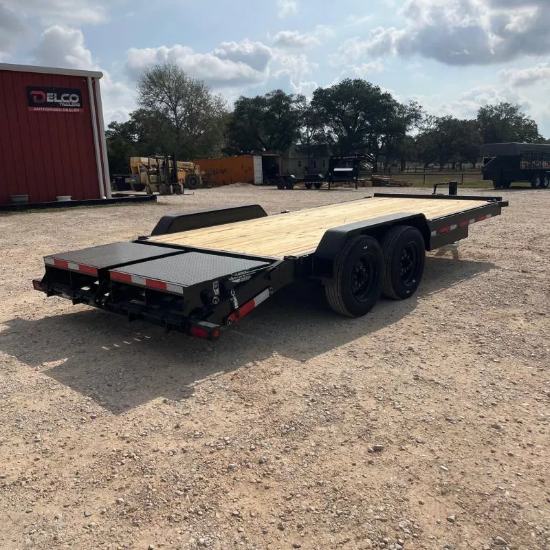 new Car Haulers / Racing Trailers Top Hat Trailers  for sale, in Hallettsville, TX Thumbnail 4