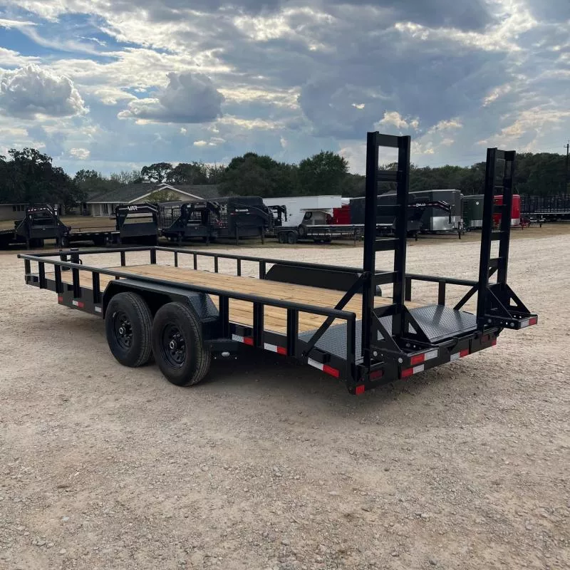 new Car Haulers / Racing Trailers Delco Trailers  for sale, in Hallettsville, TX Thumbnail 2