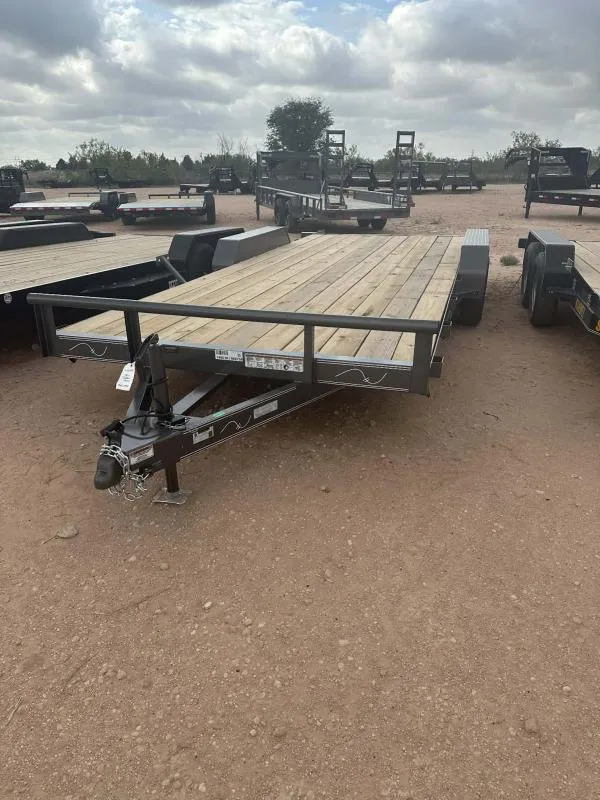 new Car Haulers / Racing Trailers Kearney  for sale, in Hallettsville, TX Thumbnail 4