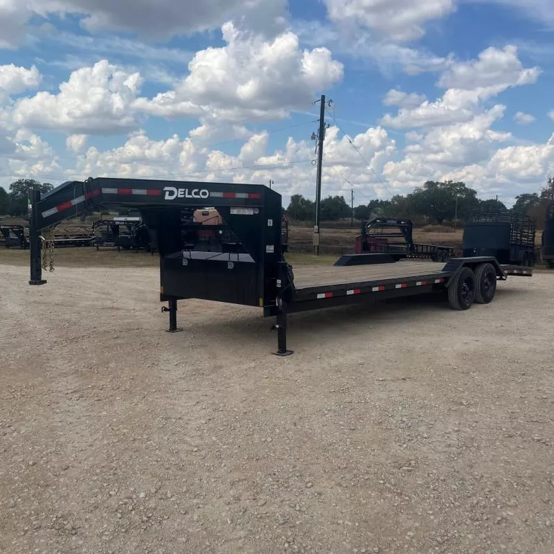 new Car Haulers / Racing Trailers Delco Trailers  for sale, in Hallettsville, TX Thumbnail 5